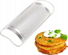 Egyoldalas kézi reszelő burgonyához és céklához rozsdamentes acél