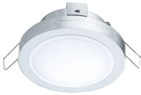 Eglo 78764 - LED Beépíthető lámpa PINEDA LED/6W/230V