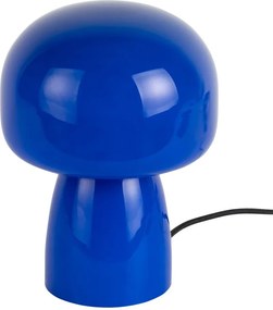 Kék asztali lámpa (magasság 20 cm) Fervor – Leitmotiv