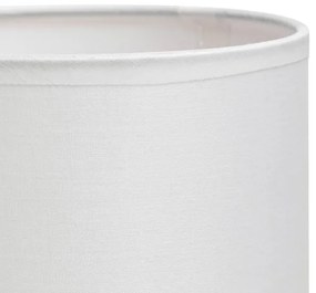 Aigostar - Asztali lámpa 1xE14/40W/230V króm