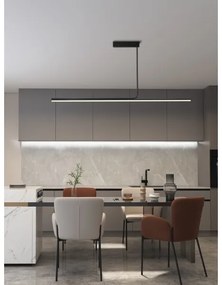 Immax NEO 07235L - LED Dimmelhető csillár rúdon LITE ASTA LED/28W/230V Tuya + távirányító