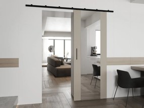 Tolóajtó Kowesa 80 II (kasmír) (tükörrel). 1104674
