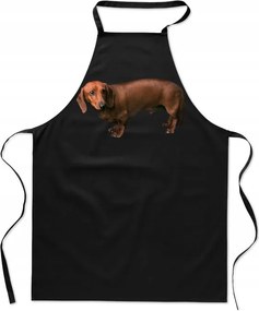 Konyhai kötény Tacskó Divatos Nyomtatott Ajándék Szakácsnak