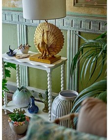 Fehér konzolasztal 30x60 cm Bia – Bloomingville