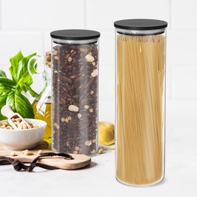 Üveg élelmiszertartó doboz – Orion