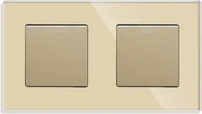 Mechanikus Lámpakapcsoló Normál+lépcsős