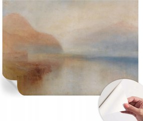 Öntapadós fali fotótapéta Hálószobába Iteriális táj 312x219