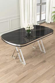 Zae - Black Marble, Chrome