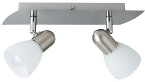 EGLO 90984 - ENEA spotlámpa 2xE14/40W