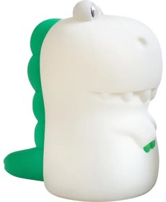 MegaLight - LED RGB Dimmelhető újratölthető gyermek érintős lámpa DIGGY DINO LED/5V