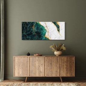 Kép - Türkiz márvány (120x50 cm)