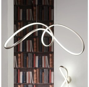 ONLI - LED Csillár zsinóron INFINITY LED/50W/230V 4500K matt króm