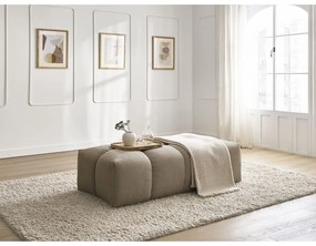 Szürkésbarna zsenília lábtartó Everest – Bobochic Paris