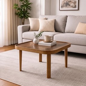 Hera 60 - Walnut