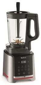 Tefal - Asztali turmixgép 1,7 l INFINITYMIX+ 1600W/230V fekete/rozsdamentes