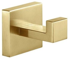Fürdőszoba fogas Brush Gold 332916A