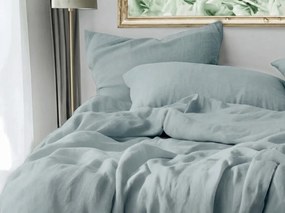 Mušelín ágyneműhuzat MOELLIN világosszürke Ágyneműhuzat mérete: 70 x 90 cm | 140 x 200 cm