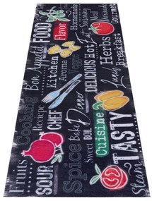 Futószőnyeg 50x150 cm Delicious Kitchen Board – Hanse Home
