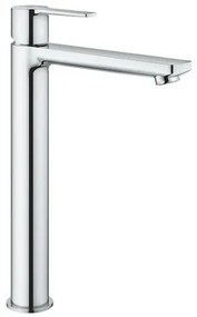 Grohe Lineare magas mosdó csaptelep leeresztőszelep nélkül króm 23405001 G23405001