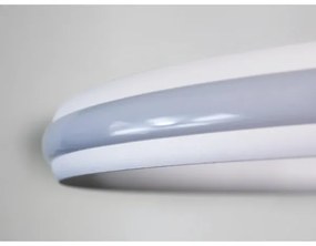 LED dimmelhető kábeles csillár LED/90W/230V 3000-6500K átm. 60 cm + távirányító