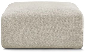 Bézs buklé lábtartó Tina – Bobochic Paris