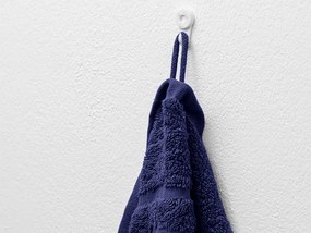 Classic törölköző 50 x 100 cm sötétkék, 100% pamut