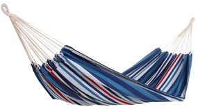 Deuba Hálóágy 320x150 cm - kék