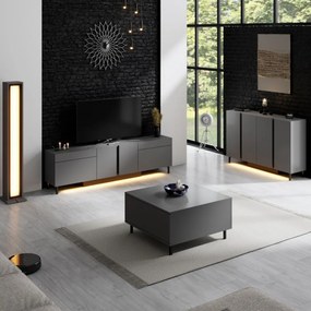 Paris - Anthracite