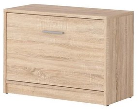 Cipőtároló (cipősszekrény) Nepo Plus 31 (szonoma tölgy) . 1098416