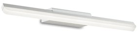 IDEAL LUX RIFLESSO fali lámpa, 3000K melegfehér, 900 lm, 10W, beépített LED, fehér, 142296