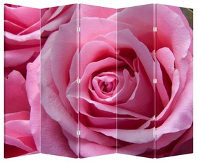 Paraván - Rózsa (210x170 cm)