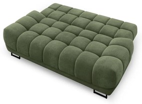 Cumulus zöld háromszemélyes kinyitható kanapé - Windsor &amp; Co Sofas