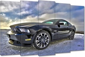 Képek 150x95 Ford Mustang télen