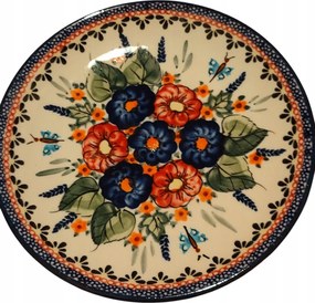 Desszert tányér Boleszláv GU-814 19,5 cm 149Art