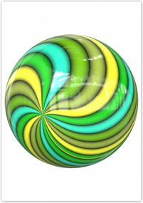 Poszterek 70x100 Színes grafika