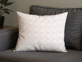 Szett 2 db LOVITA díszpárnahuzat 40x60 cm, rózsaszín