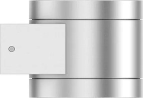 RENDL MOIRE II fali lámpa alumínium 230V LED G9 5W IP54