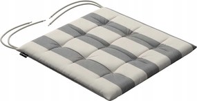 Dekoria Károly székpárna, fekete