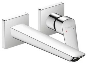 Hansgrohe Logis mosdó csaptelep vakolat alatti rész nélkül króm 71256000