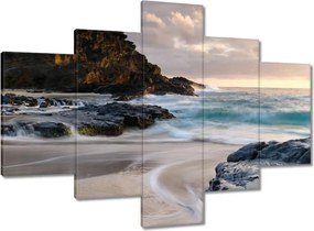 Festmények 100x70 Tájkép Látvány