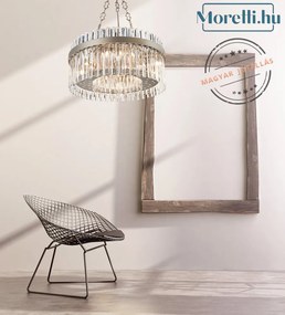 Függeszték Szürke RIFLESSI Patrizia_Volpato-7200-S67