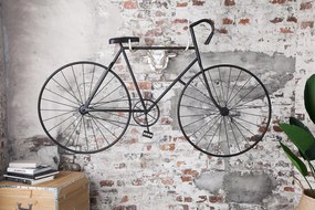 Fali bicikli tartó BÝK - ezüst