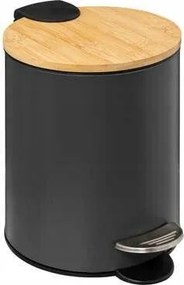 Modern szemeteskosár 3l szürke