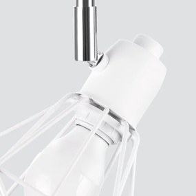 Sollux SL.1103 - Spotlámpa ARTEMIS 2xE14/40W/230V fehér