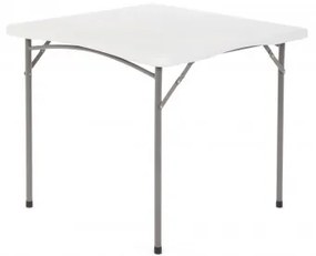 Négyzet alakú catering asztal 88cm
