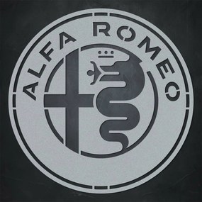 Fali fa logó - Alfa Romeo