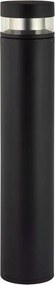 ITALUX OFL-6552-70-4K MARCON Modern Kültéri Állólámpa Fekete LED IP54