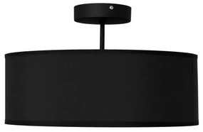 Csillár rúdon ALBA 3xE27/15W/230V fekete