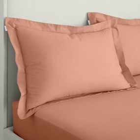 Pamut-perkál párnahuzat szett 2 db-os 50x75 cm Cotton Percale – Bianca