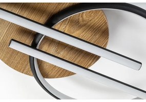 Rabalux 71404 - LED Mennyezeti lámpa ARASH LED/40W/230V 3000/4000/6500K